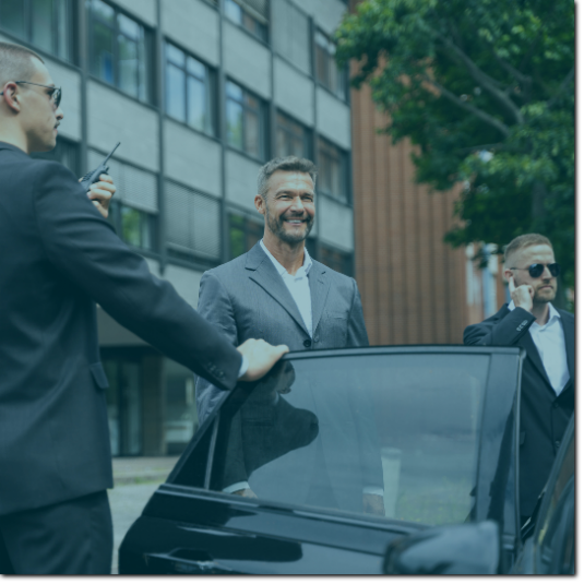 Security Management Thüringen Personenschutz